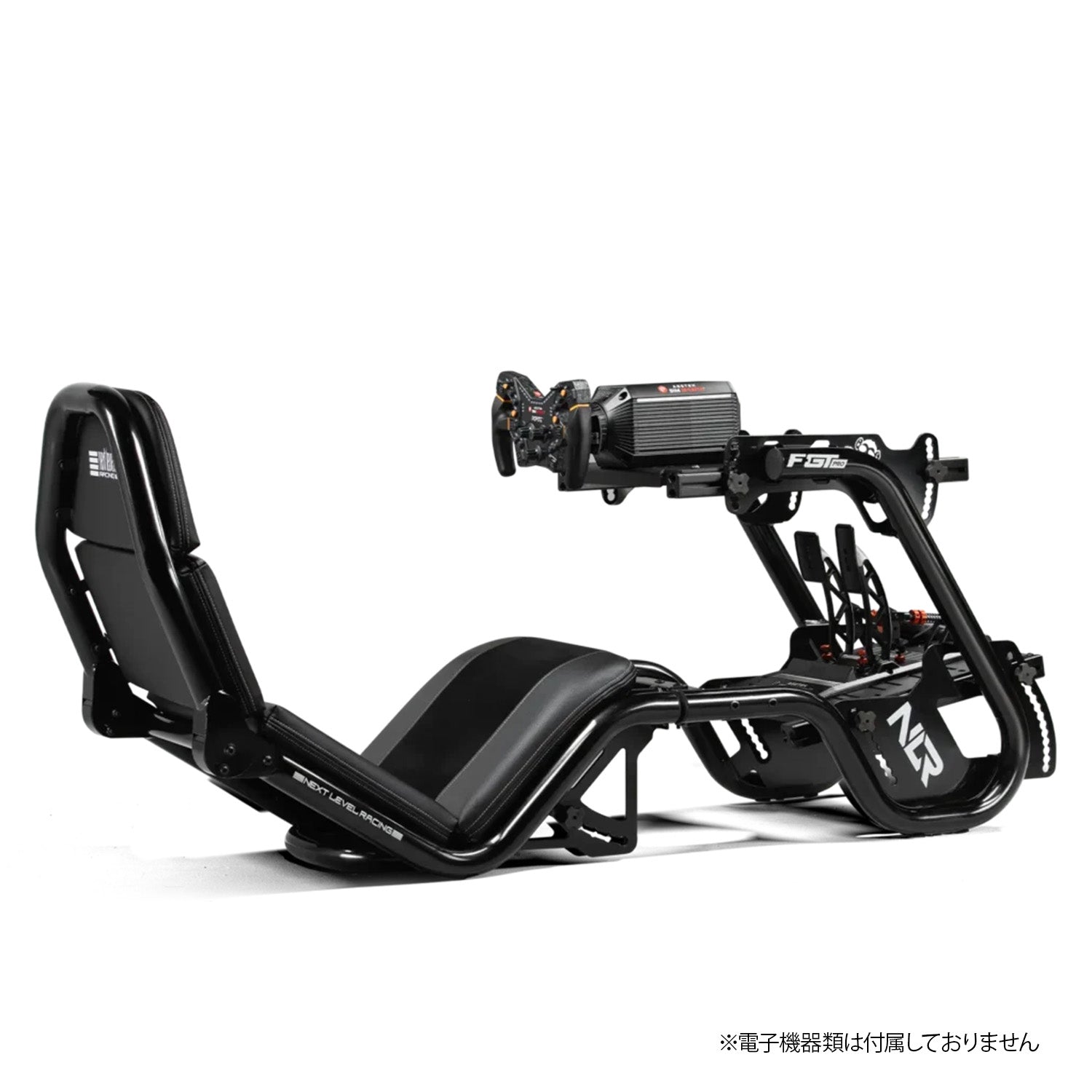 ◆予約商品　予約購入限定専用アクセサリー1つプレゼント◆Next Level Racing F-GT PRO Formula and GT Racing Simulator Cockpit　NLR-R003