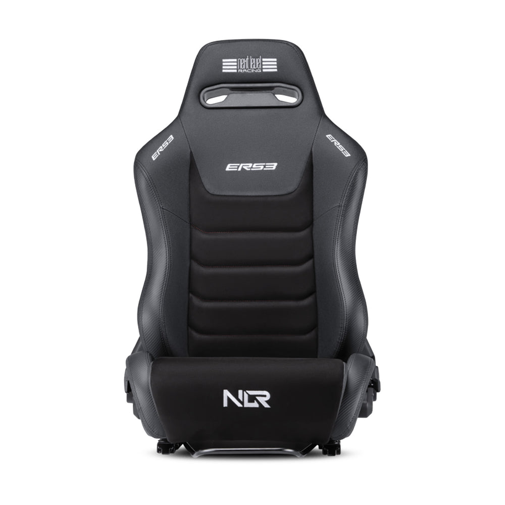 Next Level Racing ERS3 Elite Reclining Seat - Leather & Suede Edition　NLR-E051