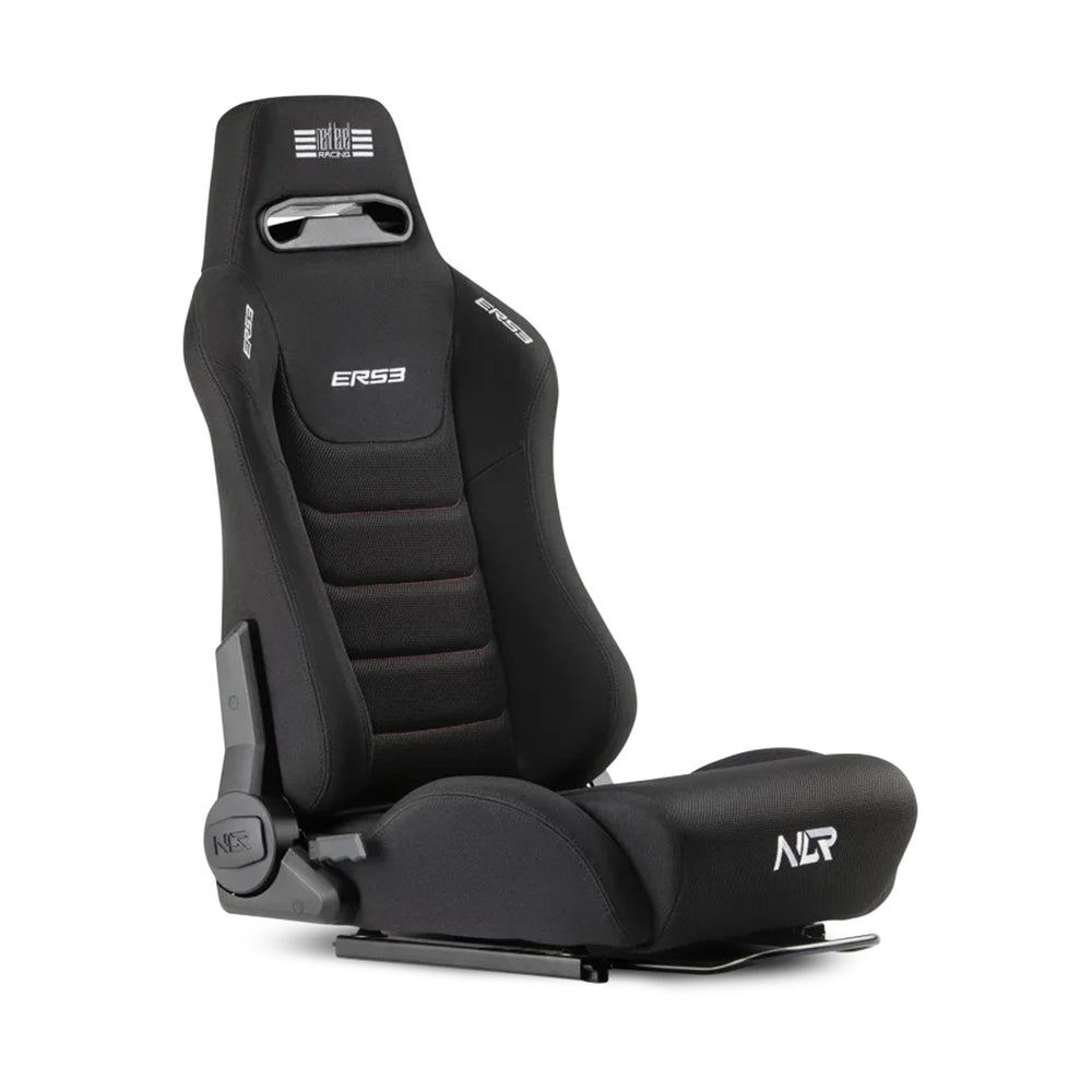 Next Level Racing ERS3 Elite Reclining Seat - Fabric & Mesh Edition　NLR-E052