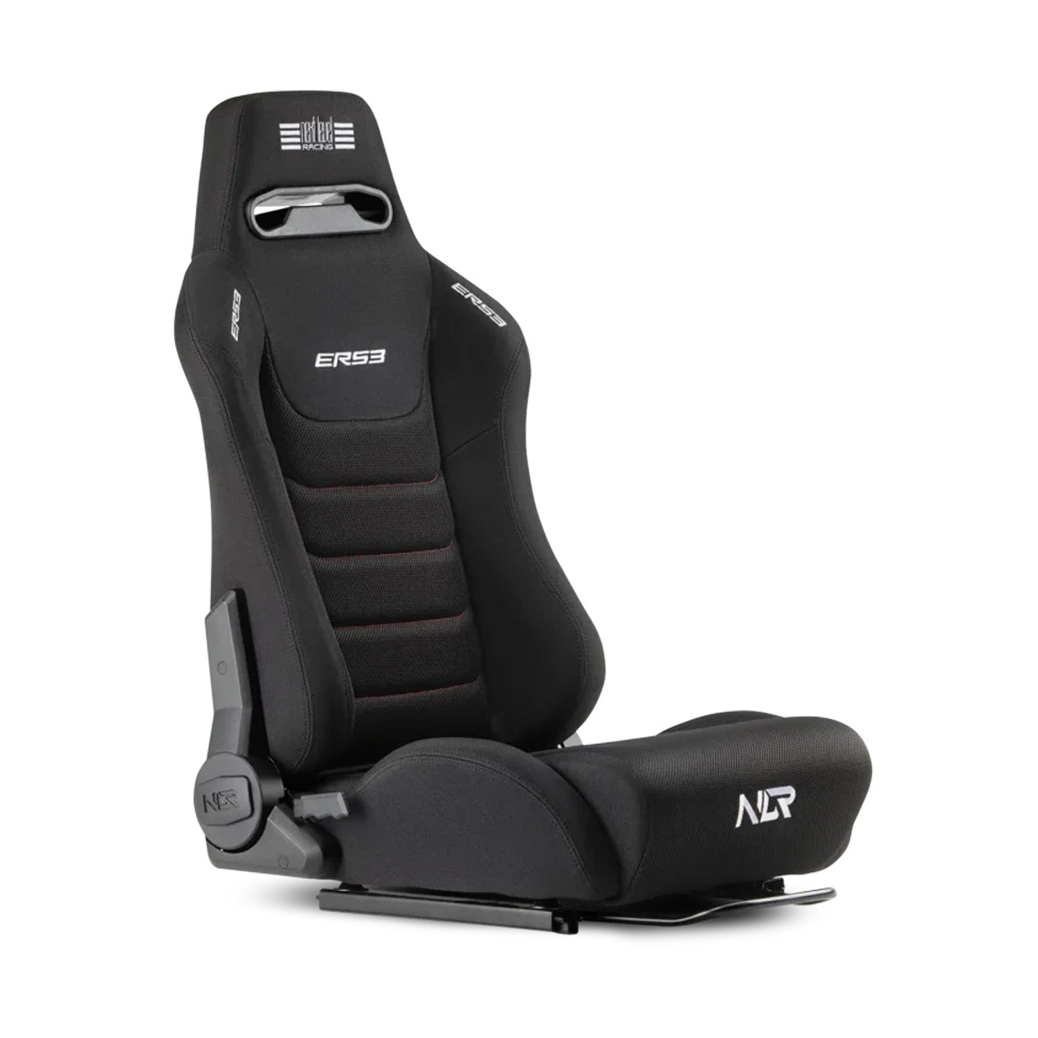 Next Level Racing ERS3 Elite Reclining Seat - Fabric & Mesh Edition