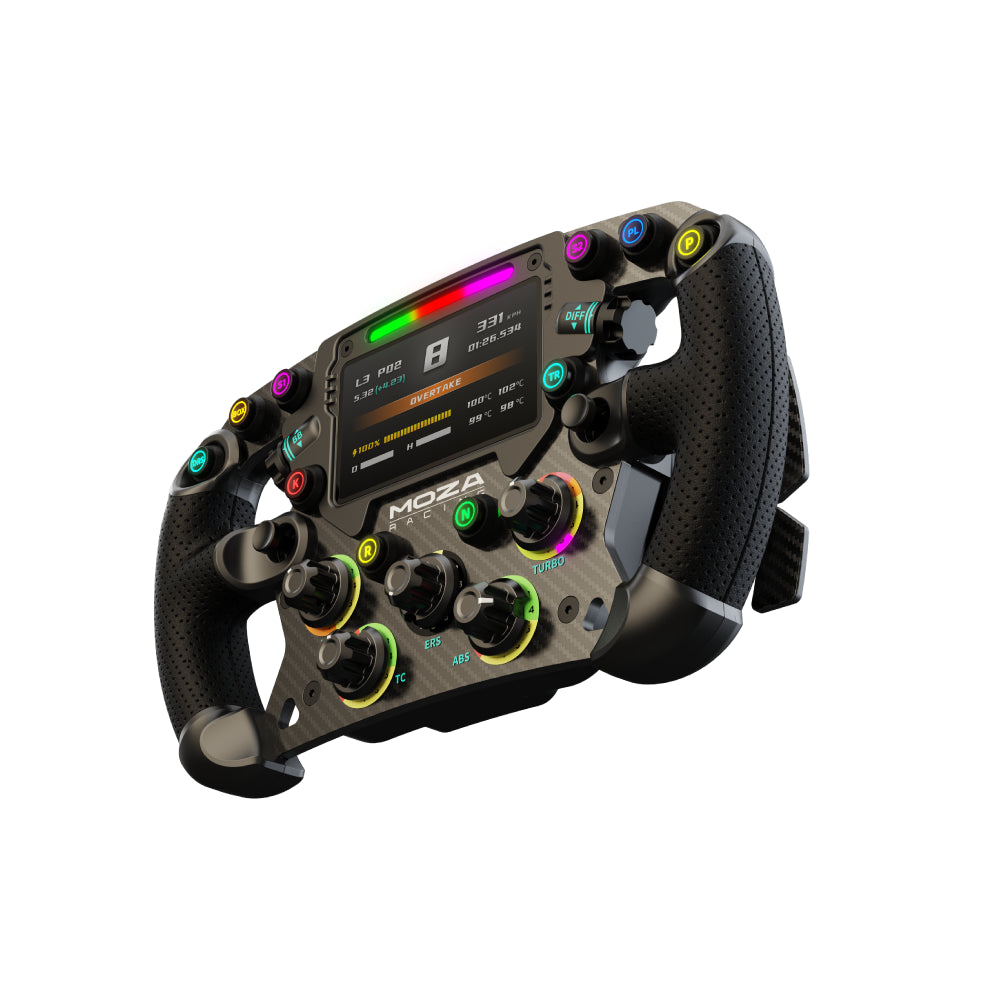MOZA Racing R16 + FSR + CRP + Next Level Racing GT Elite Lite Wheel Plate Edition + ERS2 ELITE Seat セット