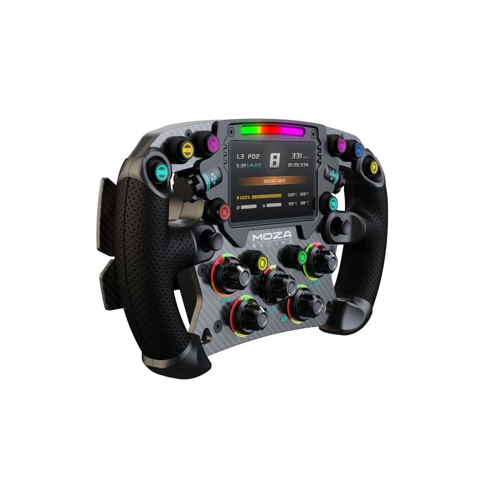 MOZA Racing R16 + FSR + CRP + Next Level Racing GT Elite Lite Wheel Plate Edition + ERS2 ELITE Seat セット