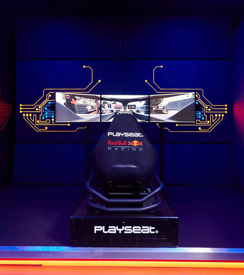 Playseat Formula Intelligence Red Bull Racing – Sim-Shop MOS