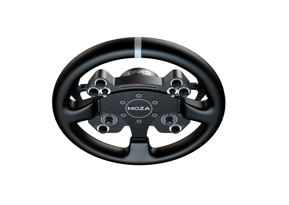 MOZA CS V2 Steering Wheel