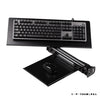 Next Level Racing F-GT ELITE KEYBOARD & MOUSE TRAY CARBON GREY