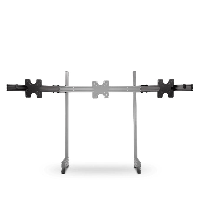Next Level Racing ELITE FREESTANDING TRIPLE MONITOR STAND