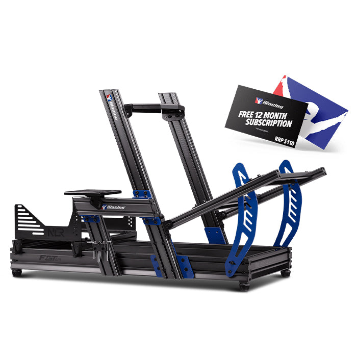 Next Level Racing Racing Simulator – Sim-Shop MOS