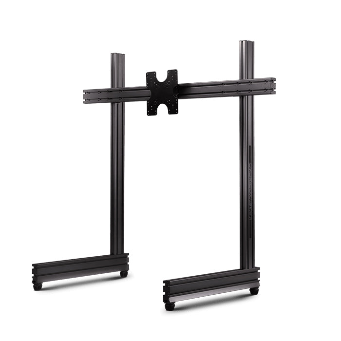 Next Level Racing ELITE FREESTANDING SINGLE MONITOR STAND CARBON