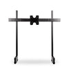 Next Level Racing ELITE FREESTANDING SINGLE MONITOR STAND CARBON GREY　