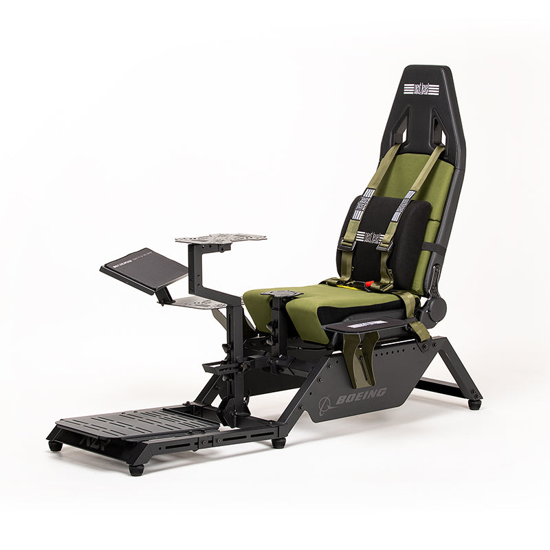 Flight Simulator Boeing Military Edition NLR-S028 – Sim-Shop MOS
