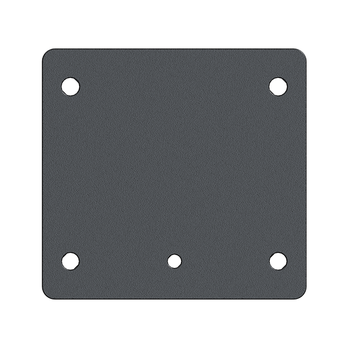 MOZA Adapter mounting plate for R21/R16/R9