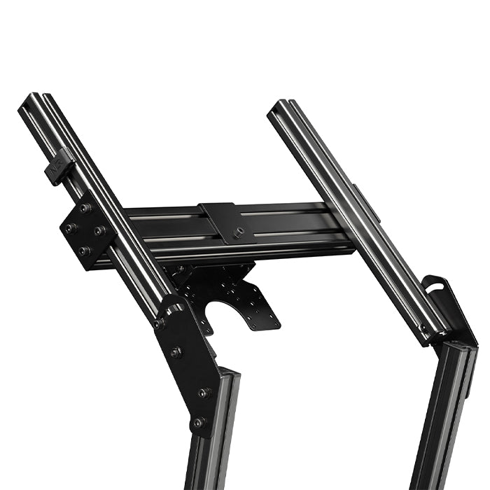 Next Level Racing ELITE QUAD MONITOR STAND CARBON GREY NLR-E008