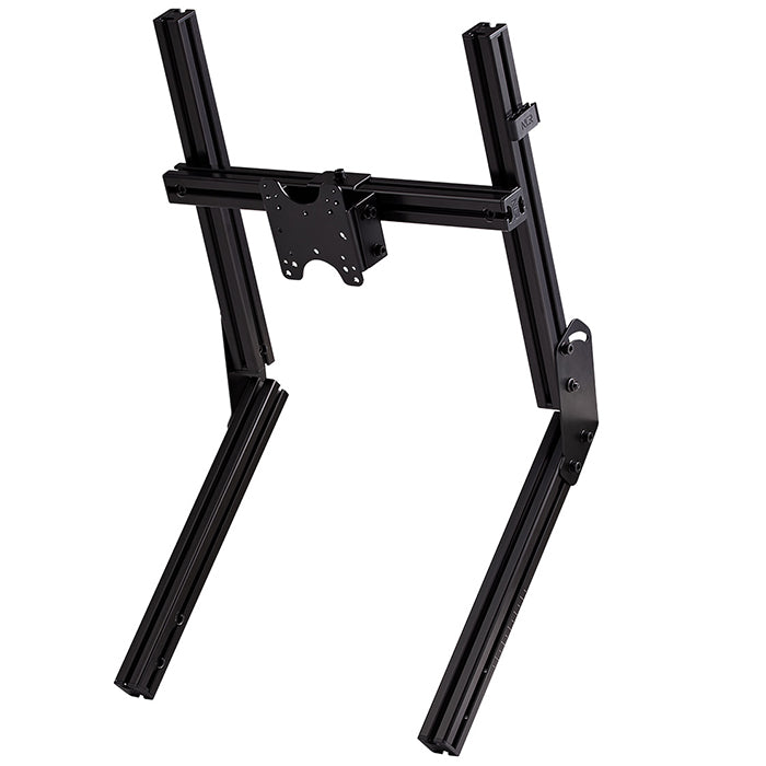 Next Level Racing Elite Direct Mount Overhead Monitor Add-On- Black