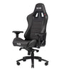 Next Level Racing Pro Gaming Chair Black Leather Edition