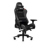 Next Level Racing Pro Gaming Chair Black Leather & Suede Edition