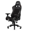 Next Level Racing Pro Gaming Chair Black Leather & Suede Edition