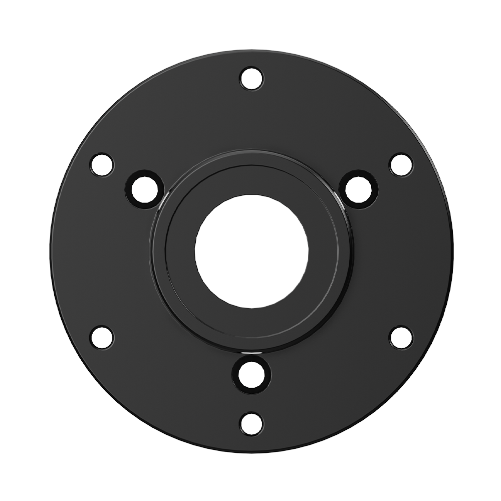 MOZA Third-Party Wheel Base Mount Adapter