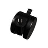 Next Level Racing Lockable Castor Wheels