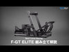 Next Level Racing F-GT ELITE WHEEL PLATE EDITION