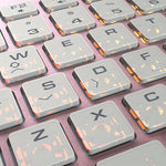 COUGAR VANTAR AX Pink 　日本語配列